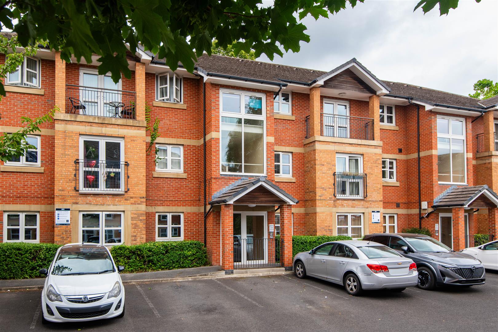 1 bed property in Burleigh Road, Preston